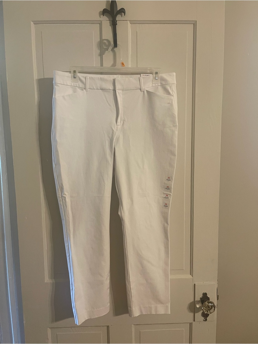 Old Navy pixie skinny high rise pants New with Tags